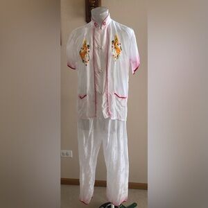 Geisha Pajamas size small